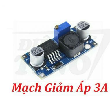 Module Hạ Áp LM2596 Điều Chỉnh Được Chất Lượng Cao