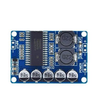 Mạch Khuếch Đại Công Suất Âm Thanh TDA8932 35W x1 Class D Mono Chất Lượng Cao