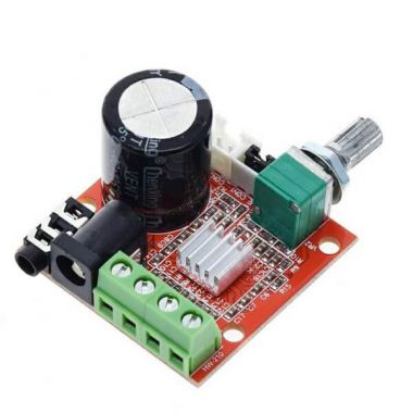 Mạch Khuếch Đại Công Suất Âm Thanh PAM8610 2X10W Chất Lượng Cao