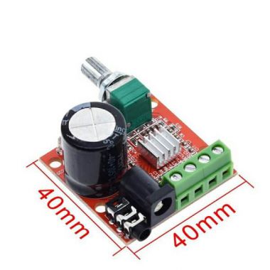 Mạch Khuếch Đại Công Suất Âm Thanh PAM8610 2X10W Chất Lượng Cao