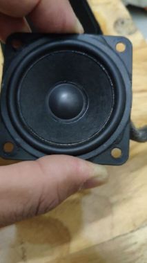 Củ Loa  2.5inch Toàn Dải 4ohm - 8w Tháo Loa Amethyst MD3
