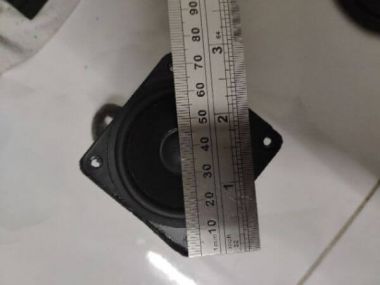 Củ Loa  2.5inch Toàn Dải 4ohm - 8w Tháo Loa Amethyst MD3