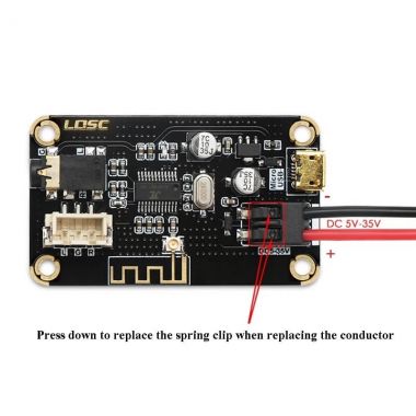 Mạch Bluetooth 4.2 LQSC version 1.2 