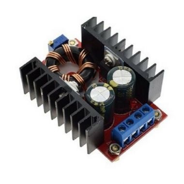 Mạch Tăng Áp - Boost Áp DC 150W Điện Áp 10-32V To 12-35V
