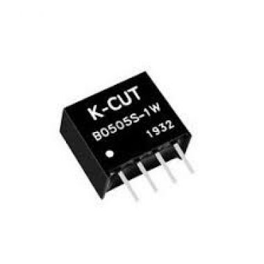 Module Mạch Cách Ly Nguồn B0505S 1W Dùng Nguồn 5VDC Chất Lượng Cao
