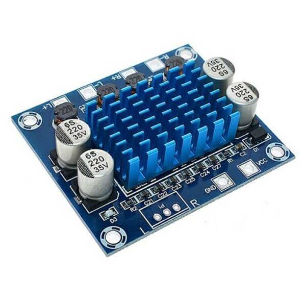 Mạch Khuếch Đại Âm Thanh TPA3110 XH-232 Stereo 8 - 26VDC