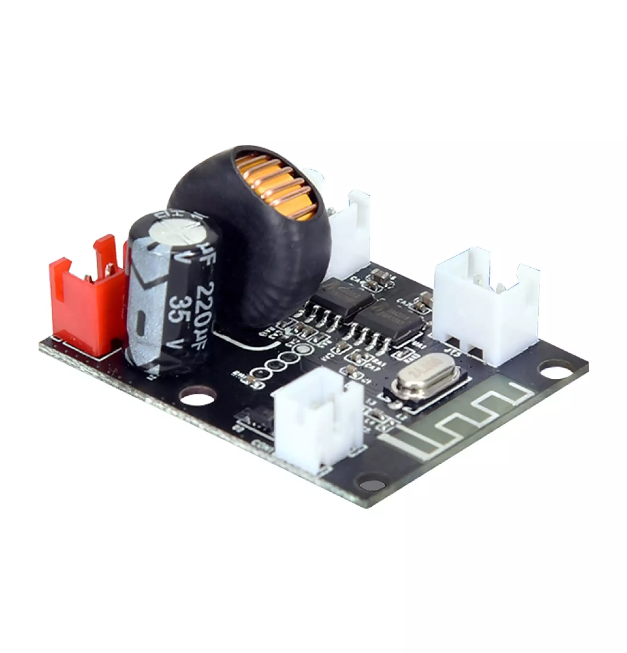 Mạch Khuếch Đại Công Suất Âm Thanh 2x5W AIYIMA Có APP Điều Chỉnh EQ