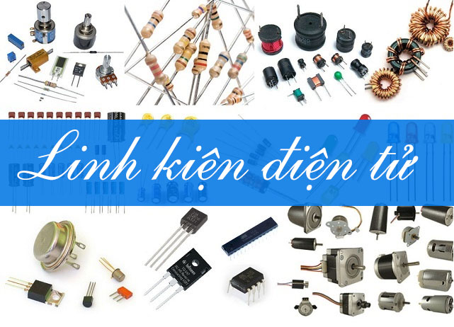 Bảng giá linh kiện cập nhật hàng ngày mới nhất