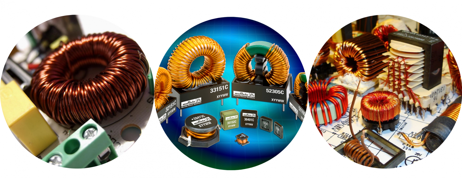 Cuộn cảm là gì? Một số ký hiệu cuộn cảm ít thấy